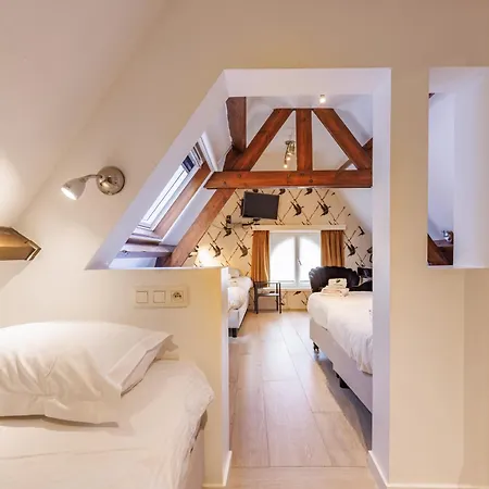 The Black Swan Hotel Bruges Exterior photo
