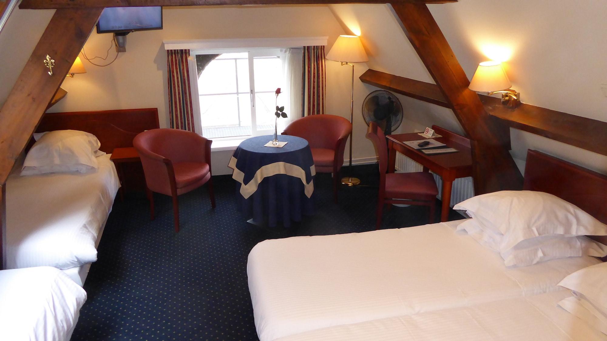 Hotel The Black Swan Bruges