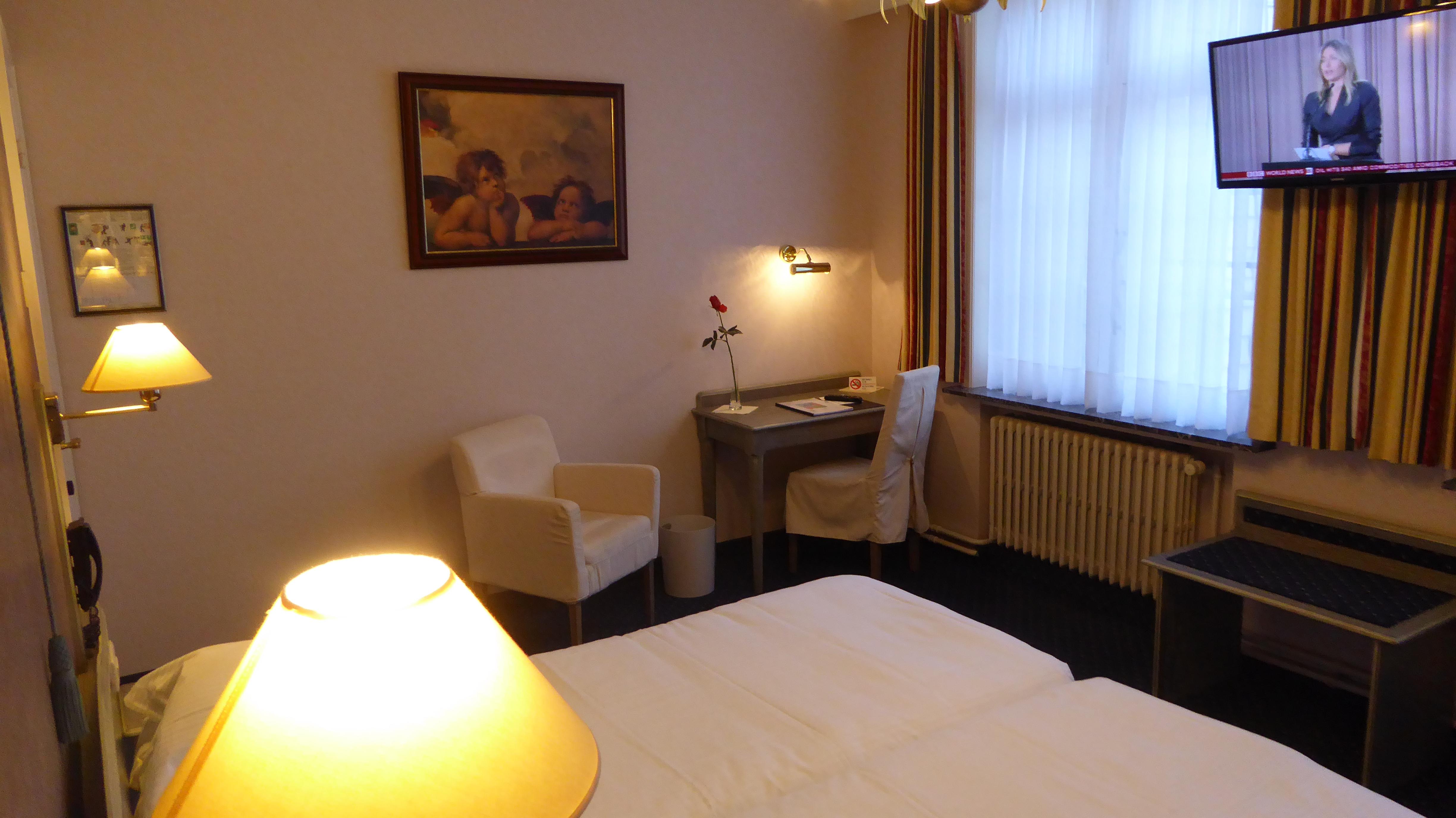 The Black Swan Hotel 3*