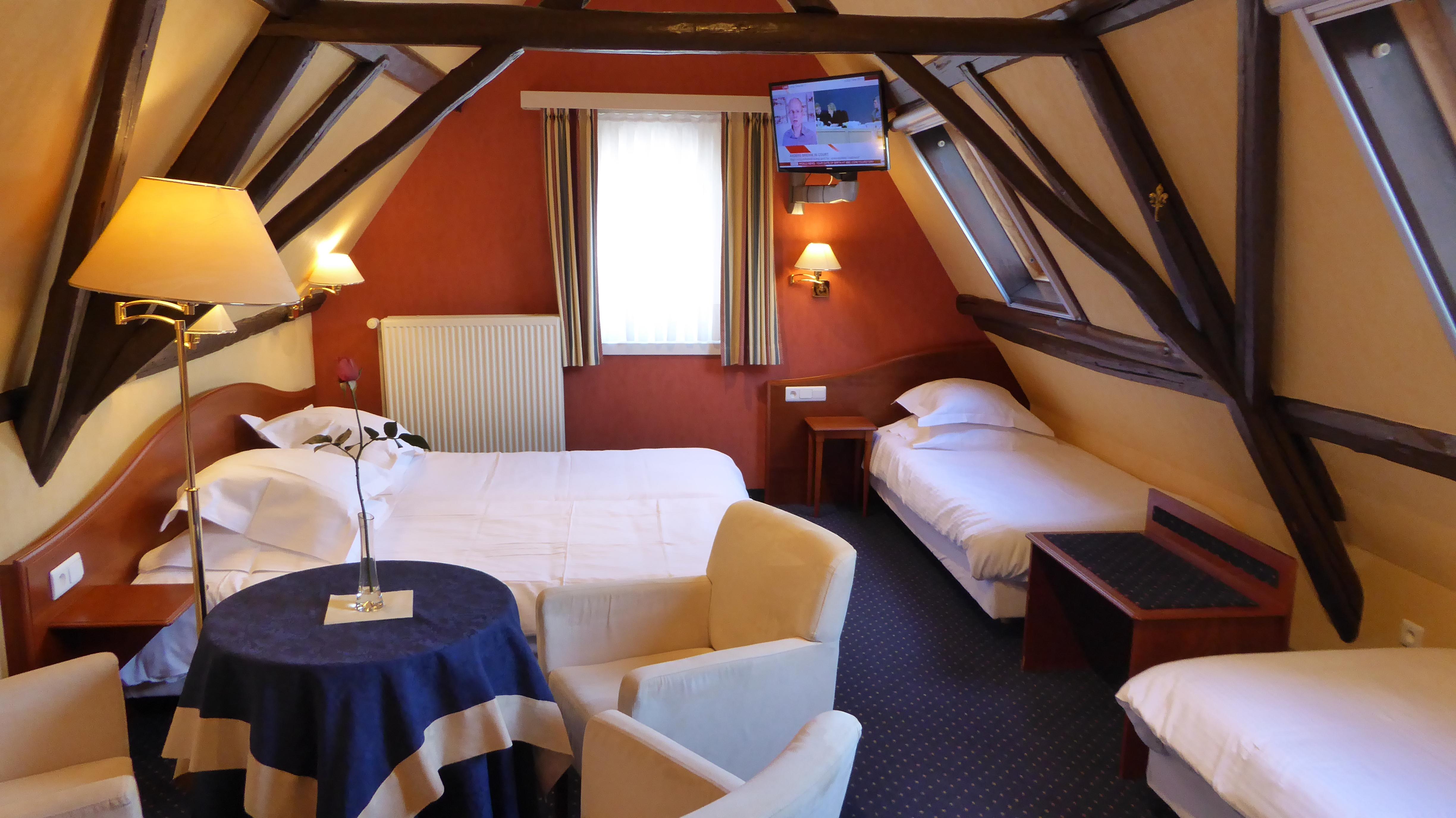 Hotel The Black Swan Bruges