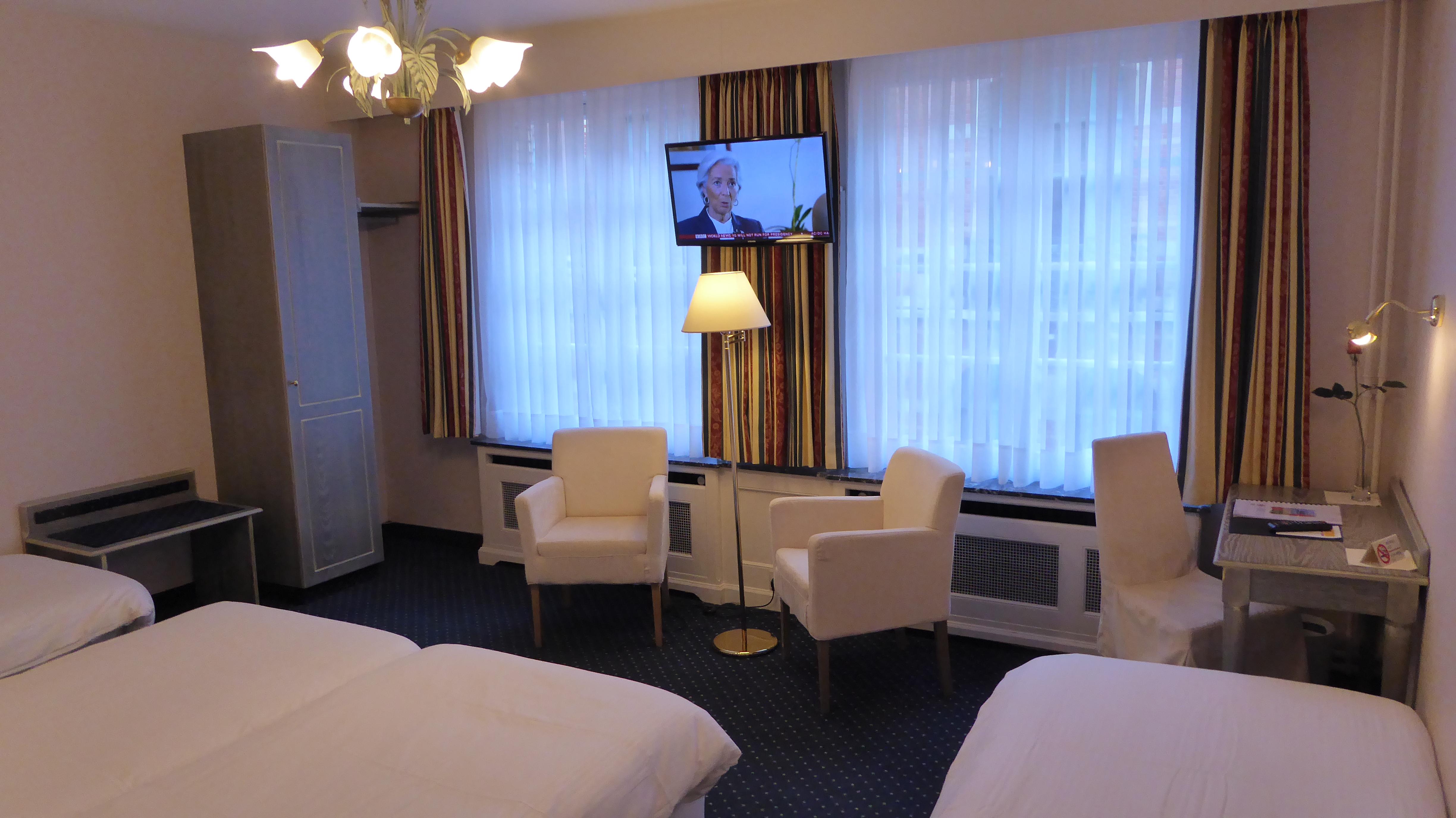 The Black Swan Hotel 3*