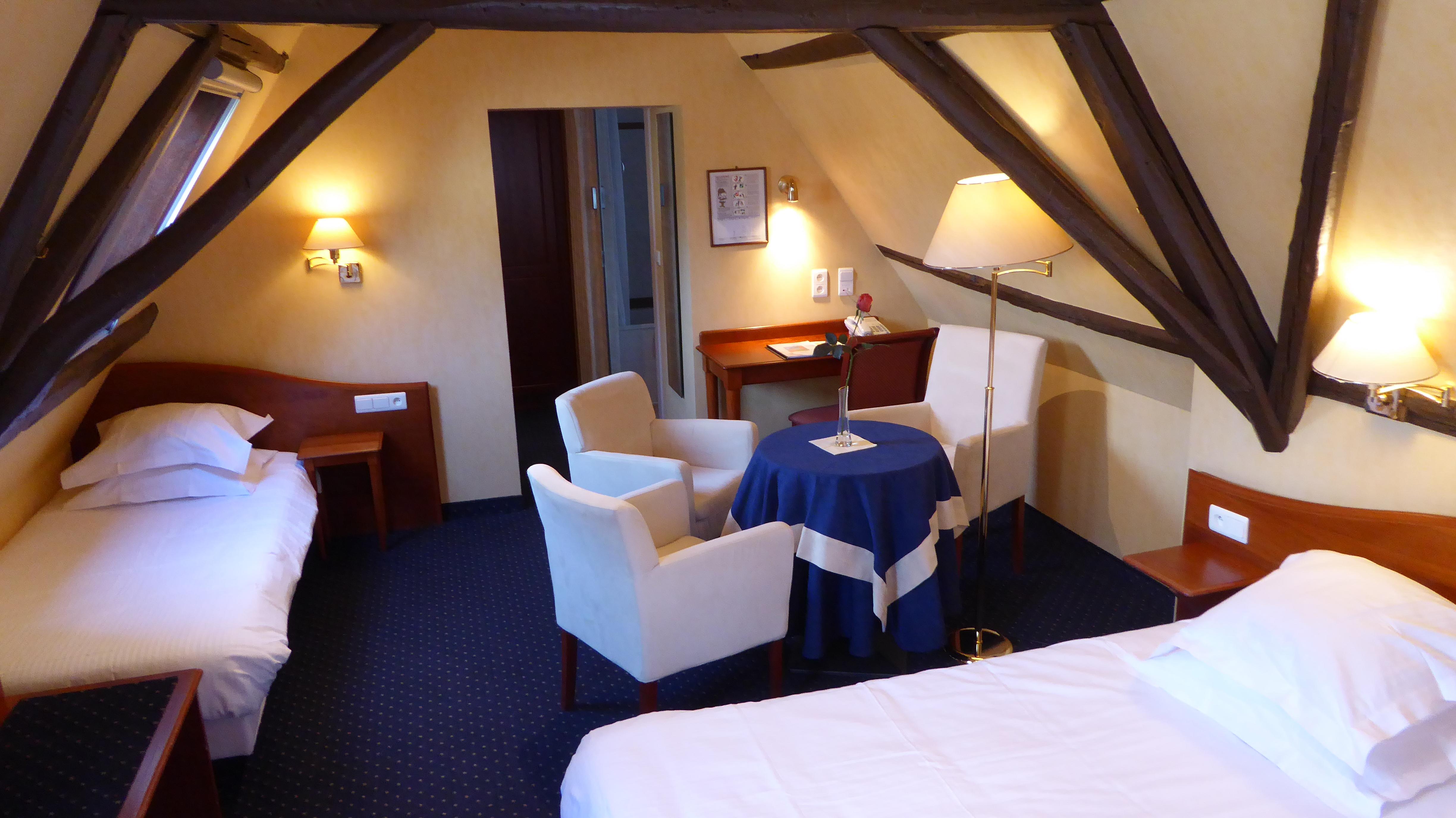 Hotel The Black Swan