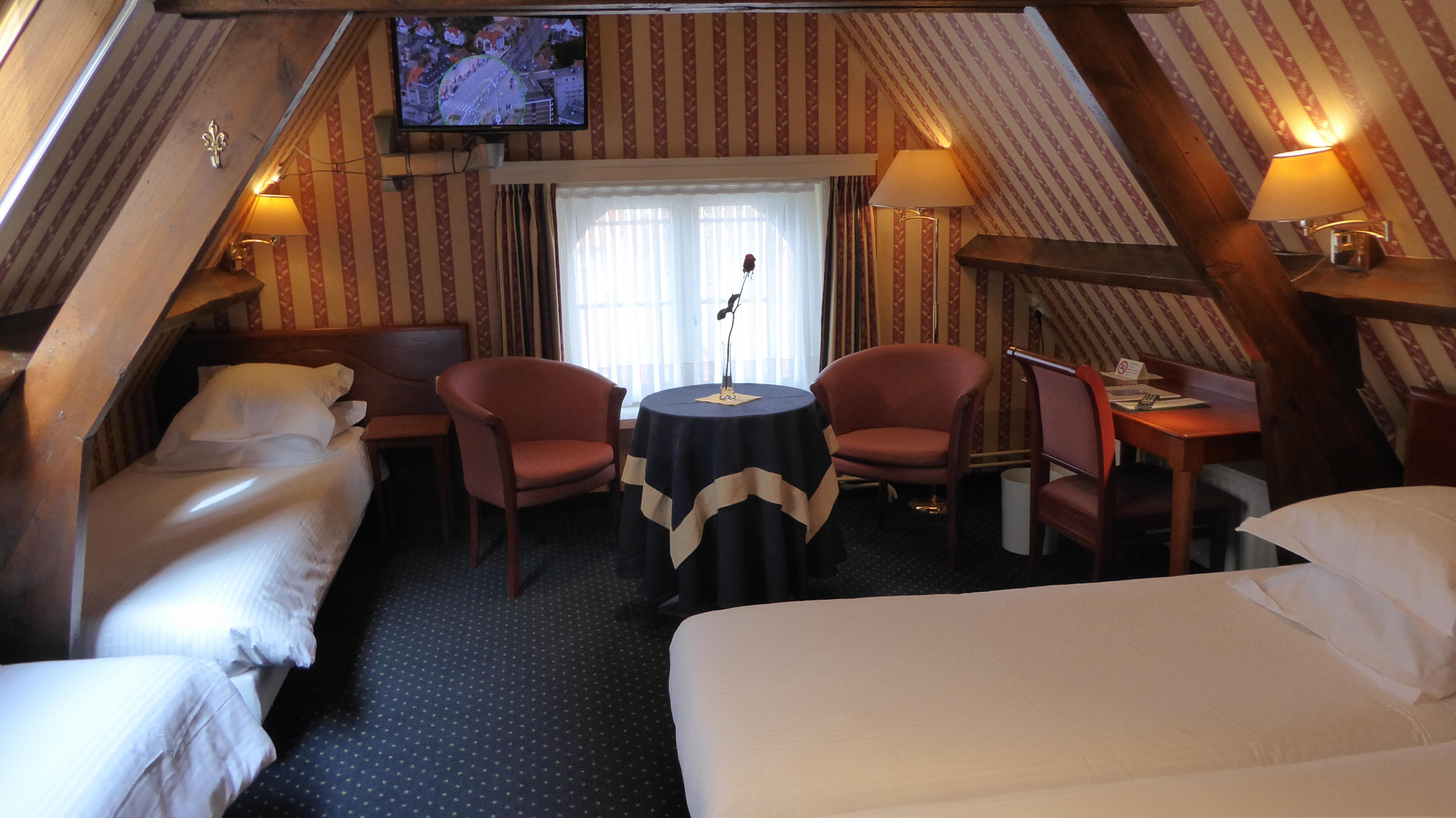 Hotel The Black Swan