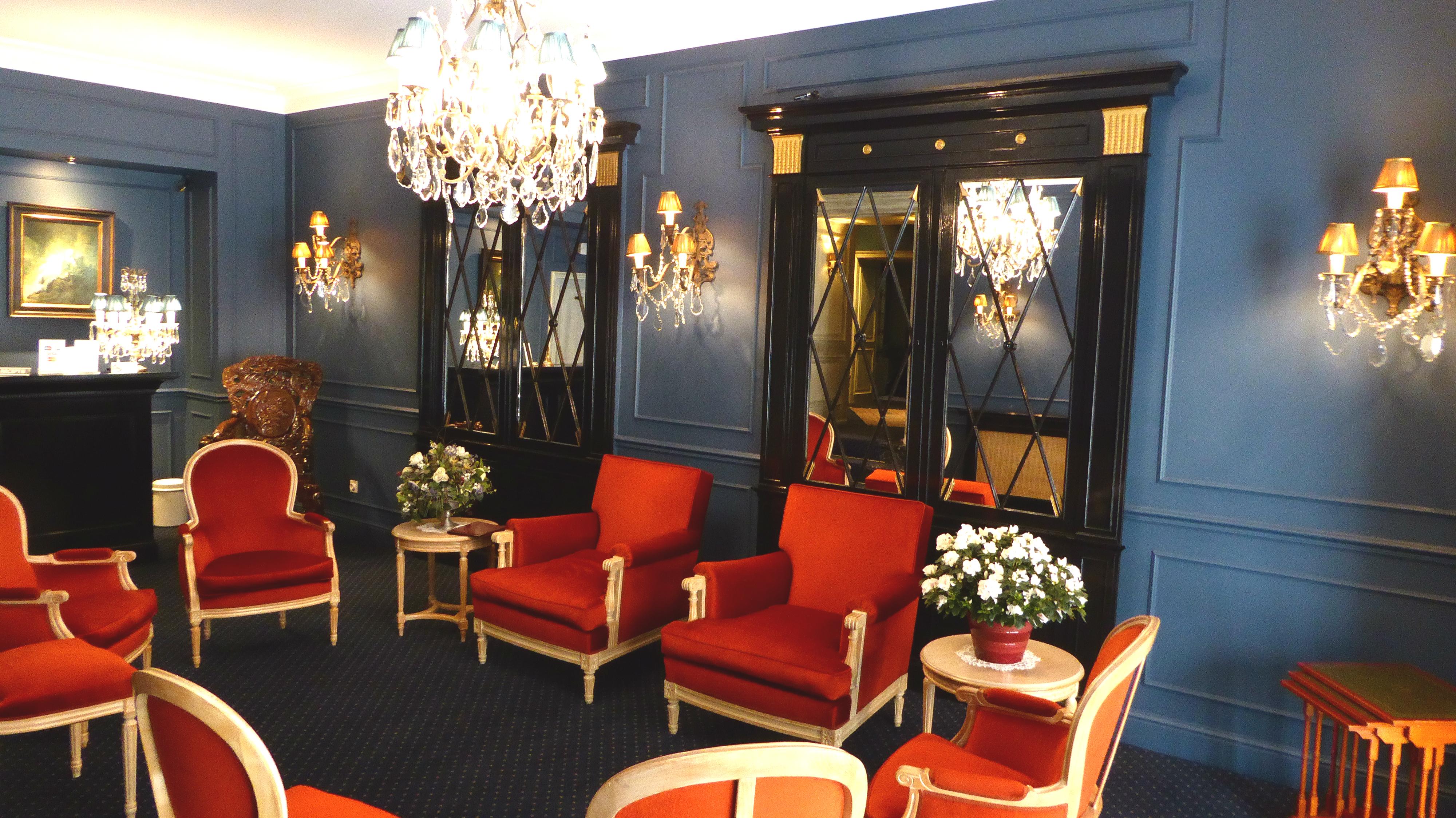 Hotel The Black Swan Bruges