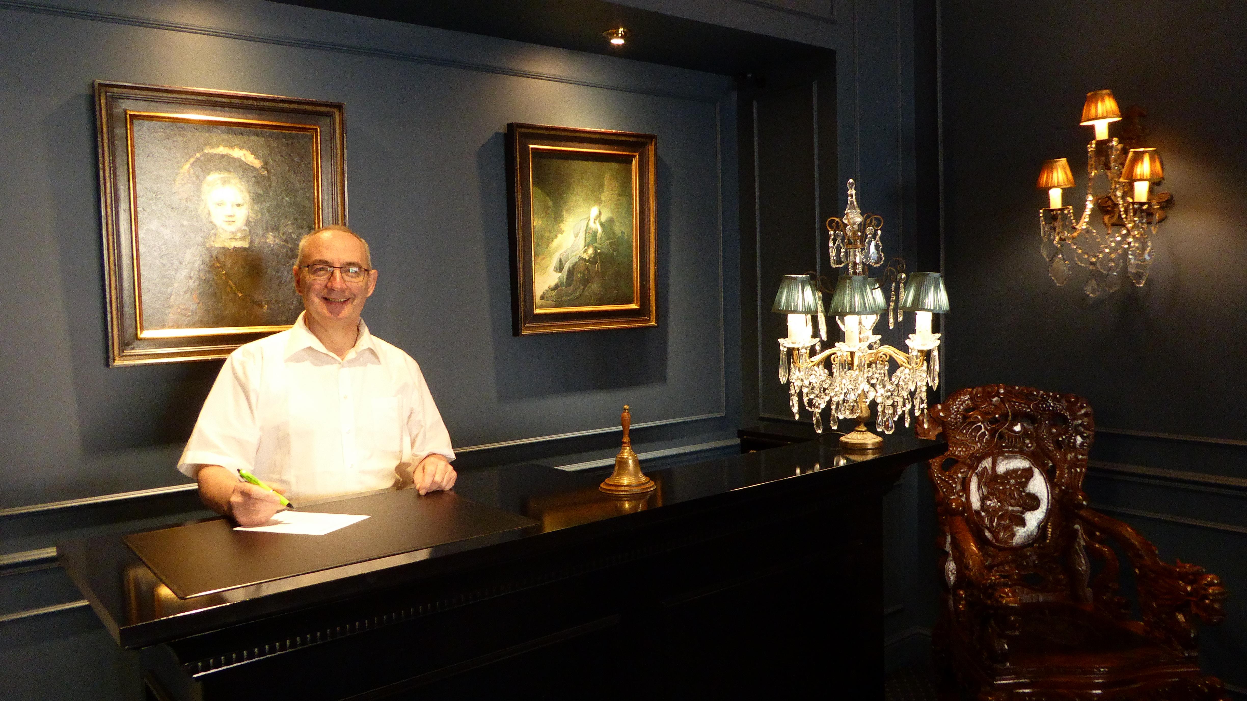 The Black Swan Hotel Bruges