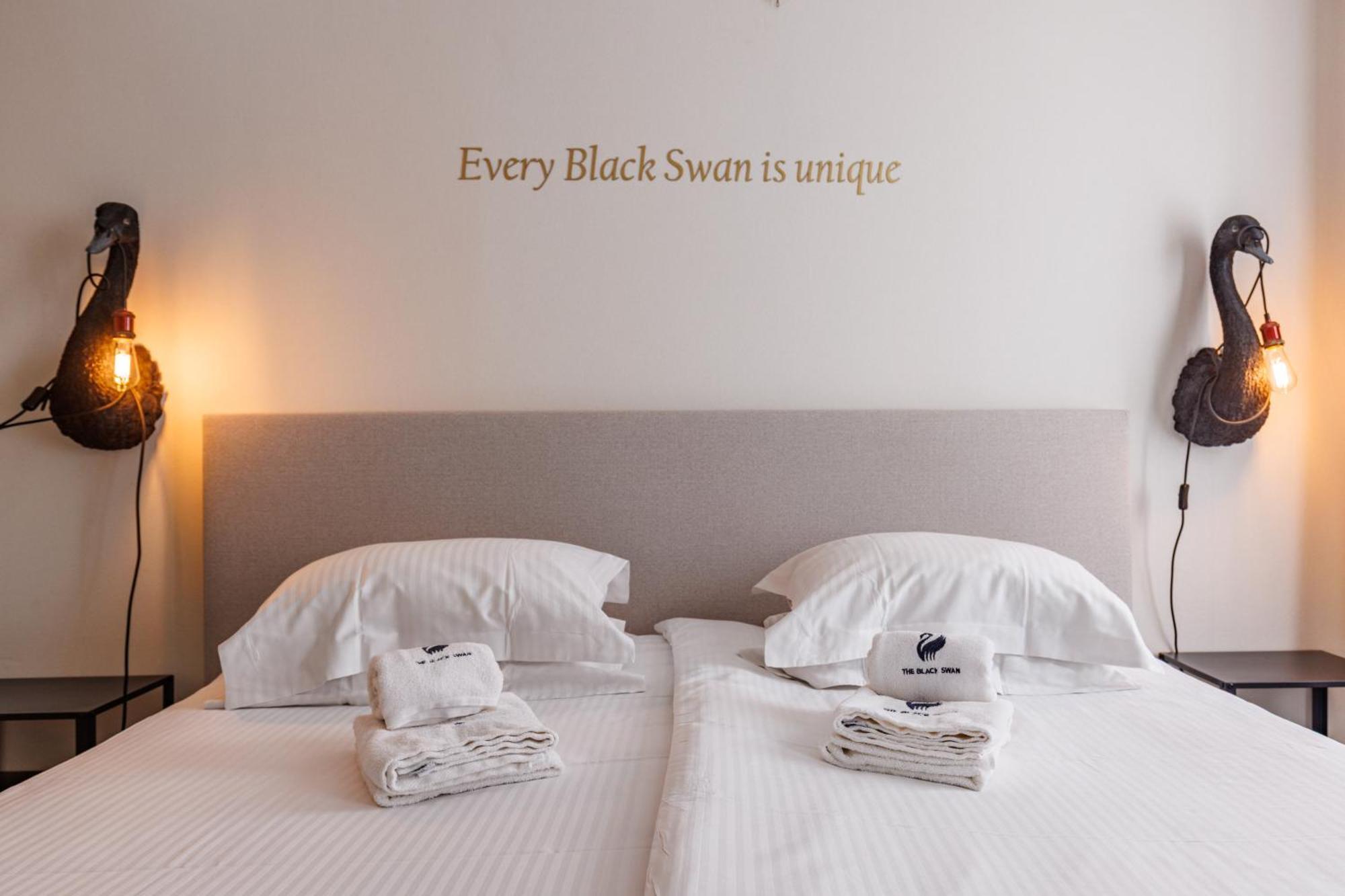 The Black Swan 3* Bruges