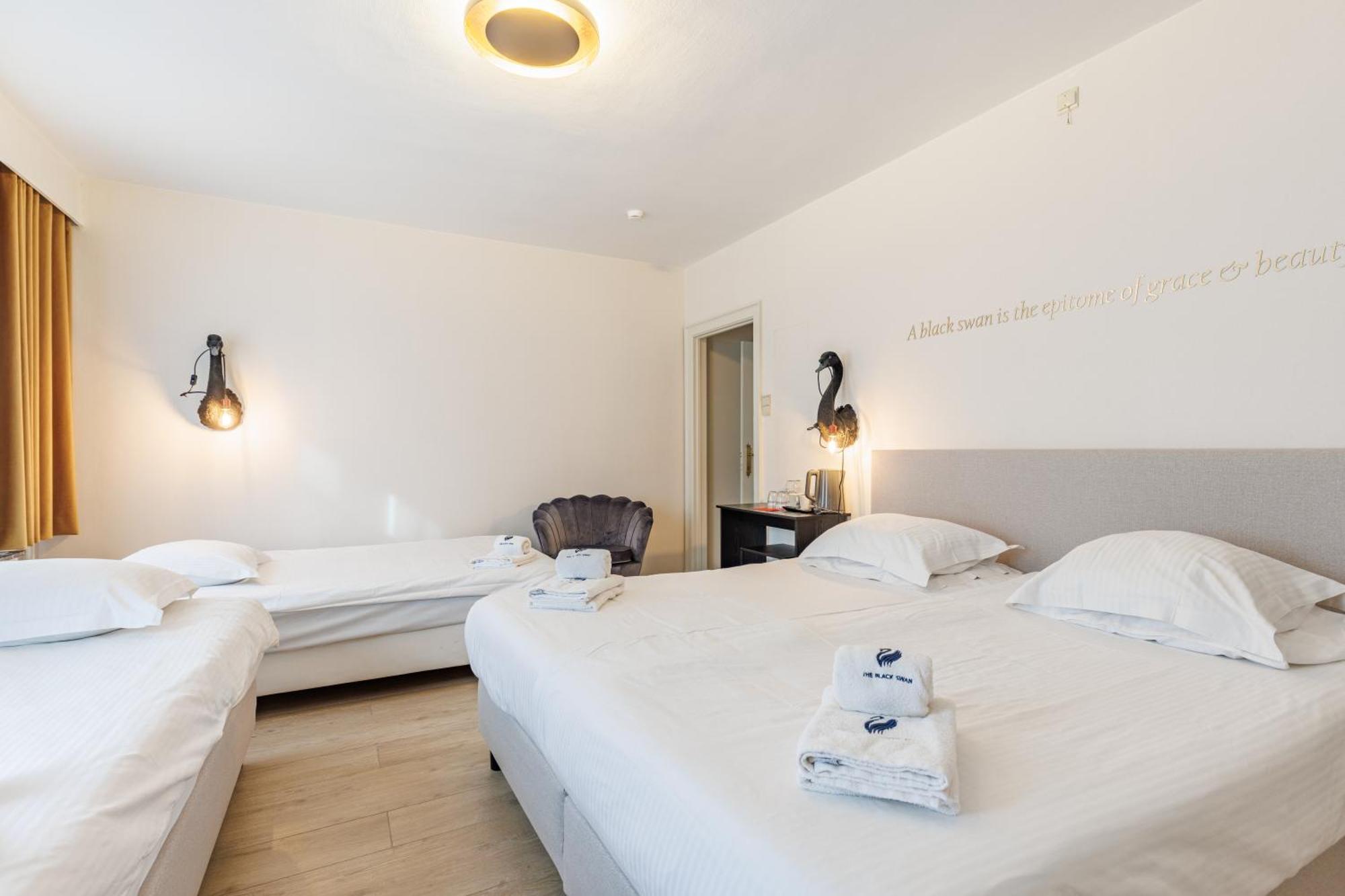 The Black Swan Hotel Bruges