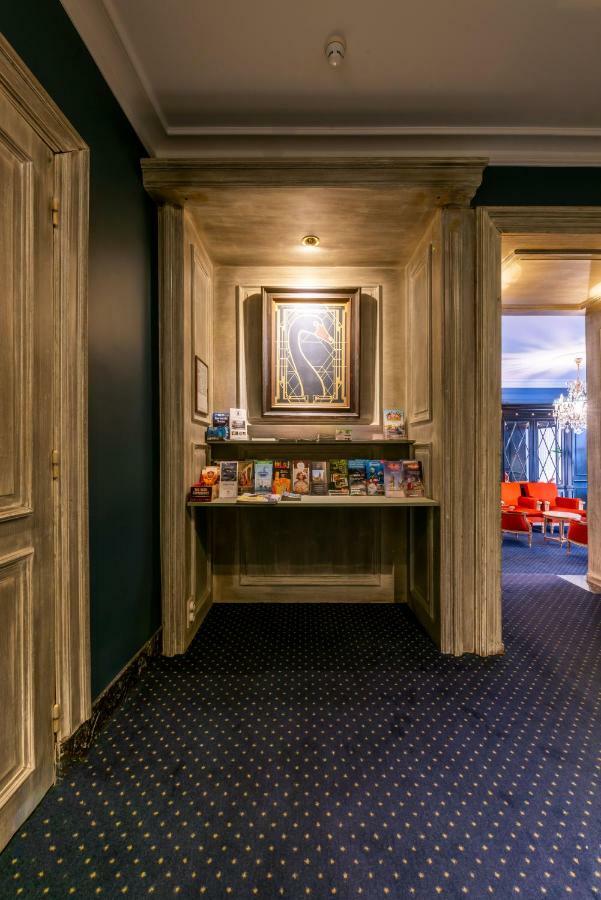 Hotel The Black Swan